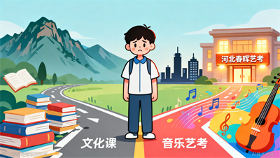 文化课成绩一般，要不要试音乐艺考？河北春晖艺考帮你判断