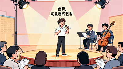 河北春晖艺考：音乐艺考面试台风怎么练？模拟考是关键