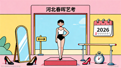 防压身高、擦妆应对，河北春晖艺考分享考场实用技巧