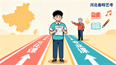 我花了20万艺考，才明白河北春晖艺考说的&ldquo;适配&rdquo;有多重要