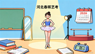 2026年服表艺考政策变化？河北春晖艺考帮你划重点