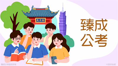 南京公考机构的教学效果怎么评估？臻成公考分享真实判断方法