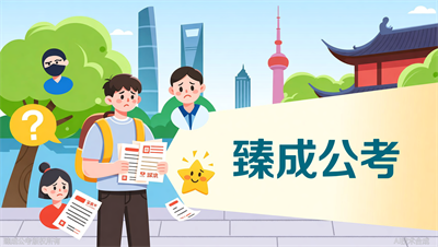 南京公考培训机构怎么选才不踩坑？臻成公考先说要不要报班