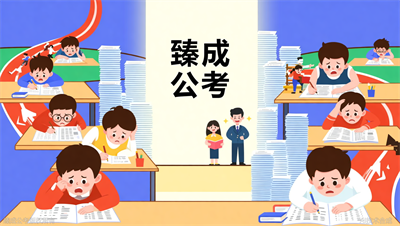 江苏事业编考试培训机构怎么判断靠不靠谱？臻成公考分享六条标准
