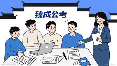 江苏公务员考试培训报名前必问的七个问题，臻成公考帮你整理