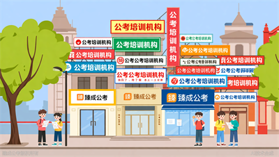 南京公考培训机构那么多，为什么我最终选择了臻成公考