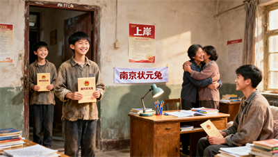 状元兔：因为相信，所以选择：一个普通家庭的考公圆梦故事