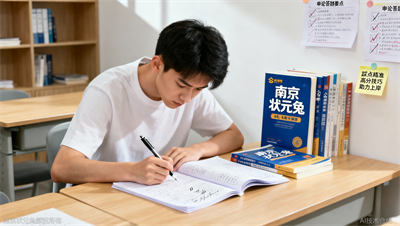 申论小题怎么拿高分？看南京状元兔公考总结的&ldquo;踩点&rdquo;技巧