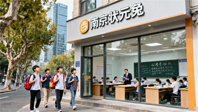 南京靠谱的公考培训机构在哪里？看看南京状元兔公考的校区