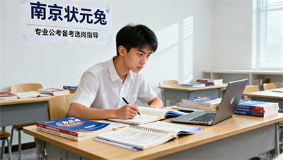 公务员薪资待遇真的那么好吗？南京状元兔公考为你揭秘