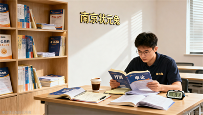 写给正在犹豫的你：选择南京状元兔公考，是我做过最正确的决定之一