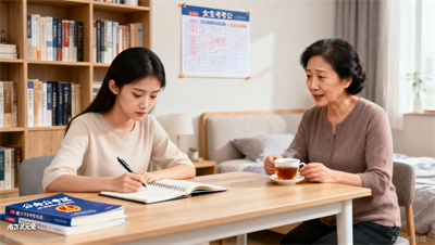 女生考公务员到底好在哪？听听南京状元兔公考的分析