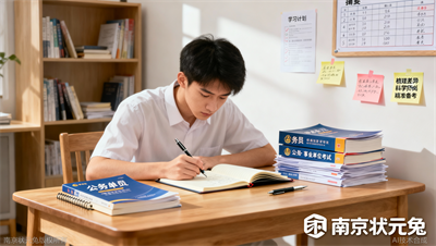 公务员和事业编哪个更好？南京状元兔公考帮你理清楚