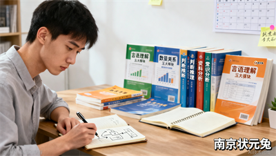 行测五大模块，正确的复习顺序是什么？状元兔帮你整理好了