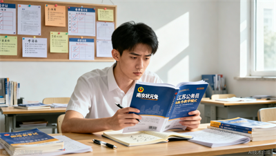 如何判断南京状元兔公考的教学模式是否适合自己？