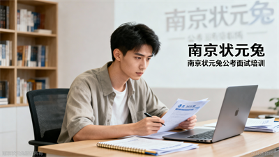 除了笔试，南京状元兔公考的面试培训有什么独到之处？