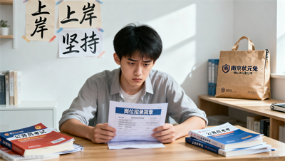 冷门专业考公是不是没出路？不，南京状元兔公考有话说