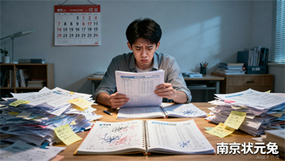 行测错题本怎么整理才更高效？分享状元兔的方法