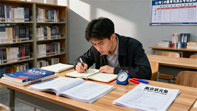南京状元兔公考的模考系统，和真实考试差别大吗？