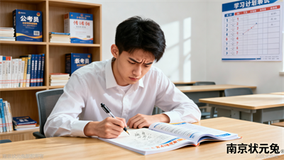 言语理解如何保证85 %正确率？来南京状元兔公考取经
