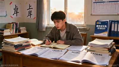 不想&ldquo;万人挤独木桥&rdquo;，南京状元兔公考的选岗指导能帮上大忙