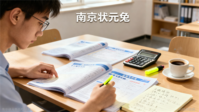 资料分析速算技巧大全，南京状元兔公考学员都在用
