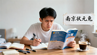 感觉自己基础很差，还有必要尝试考公吗？听听状元兔的分析
