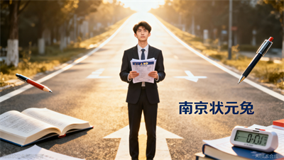 应届生身份考公有多重要？南京状元兔公考帮你算笔账