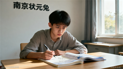 性格内向的人适合考公务员吗？别担心，看南京状元兔公考怎么说