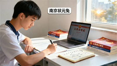 大学期间可以开始准备考公吗？大几开始合适？听听状元兔怎么说