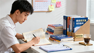 有哪些必买的考公教材和资料？南京状元兔公考推荐书单