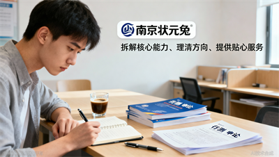 公务员笔试的行测和申论，到底在考什么能力？