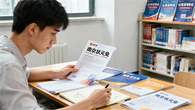 对比了好几家机构，为什么最后选择了南京状元兔公考？