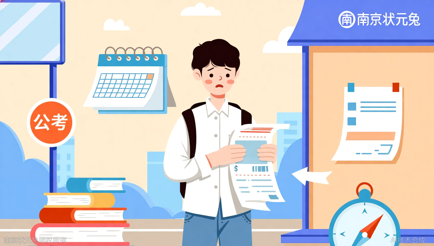 应届生毕业后工资太低，想考公又怕跟不上？状元兔公考为你定制起点方案