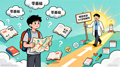 专业课零基础咋复习？博闻考研1v1定制辅导