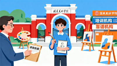 国美考研录取数据曝光：选南方绘，决策不后悔