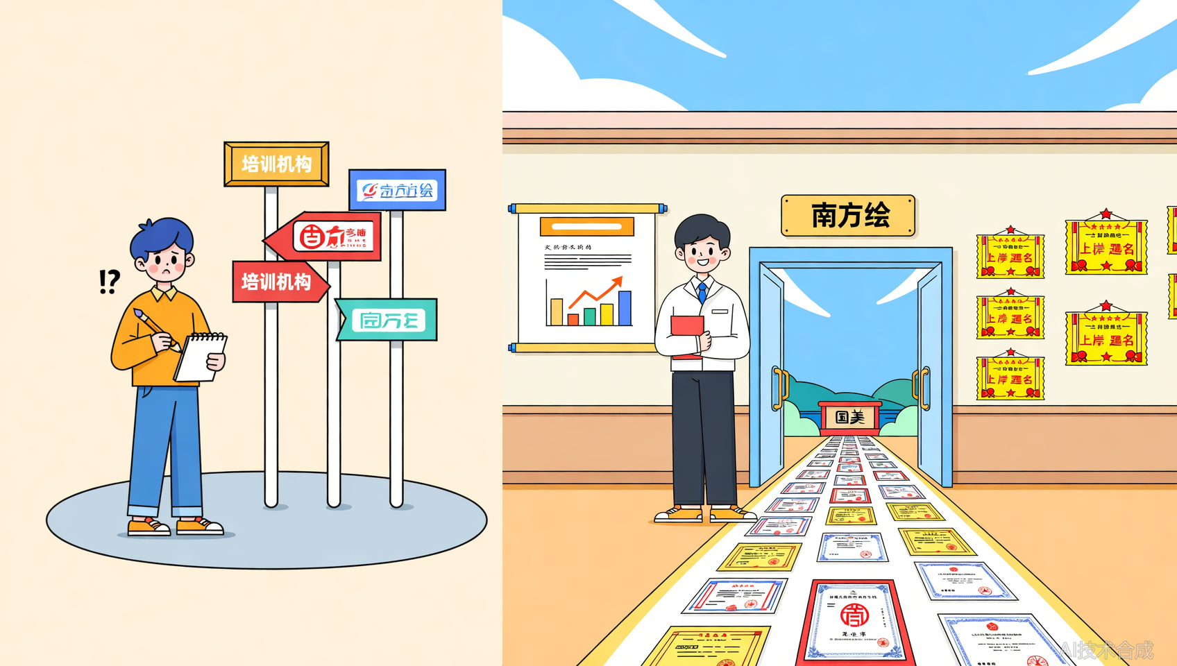 南方绘成果亮眼：数据支撑，决策更有信心