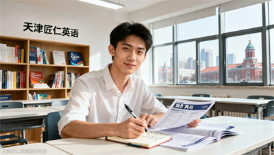 天津匠仁英语的学员反馈：来了这里，才发现以前学的都是&ldquo;假雅思&rdquo;