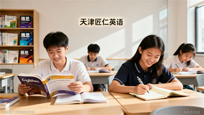 为什么在匠仁学雅思之后，其他英语考试也提升了？因为底层能力改变了