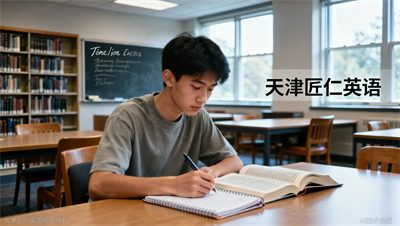 雅思出分不是终点！天津匠仁英语如何帮学员无缝衔接海外学术生活？