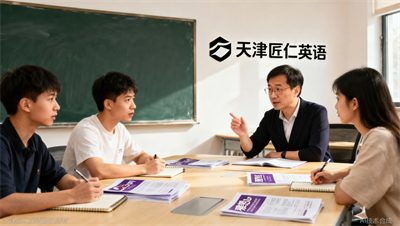 天津匠仁英语的&ldquo;笨功夫&rdquo;：13年只做雅思，把一件事做到极致