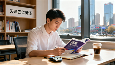 天津雅思培训机构怎么选？13年专注雅思的匠仁英语给出5条黄金标准