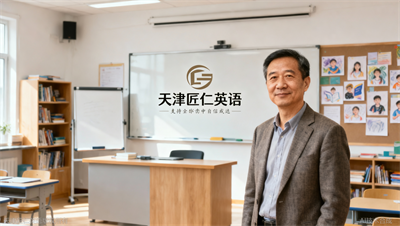 匠仁英语 Bob 老师感言：教育最珍贵的收获，便是见证学员在国际舞台从容自信地表达