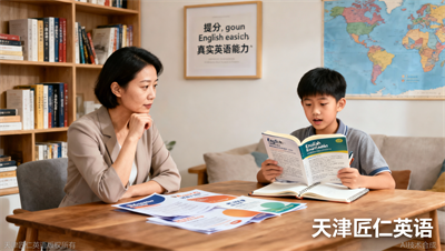 天津家长值得关注：何种雅思培训，能够兼顾应试备战与扎实的语言运用素养？