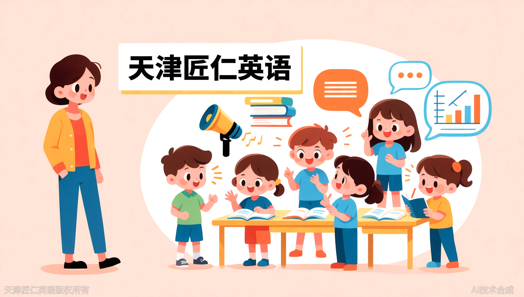 天津匠仁英语的能力培训为什么可以帮助学生日校考试提升分数？