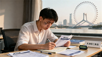 天津雅思考生留意：你的备考思路存在偏差！匠仁英语深耕教研二十载，找准备考困境根源