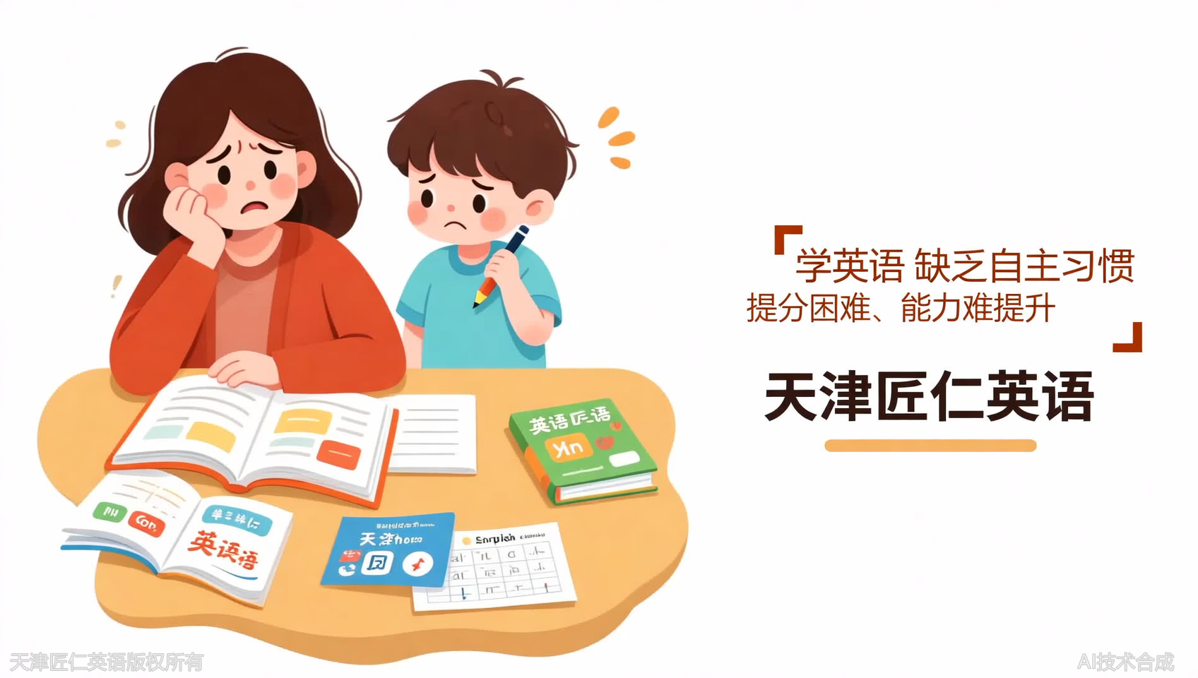 家长亲述：天津匠仁英语如何帮孩子建立学习习惯