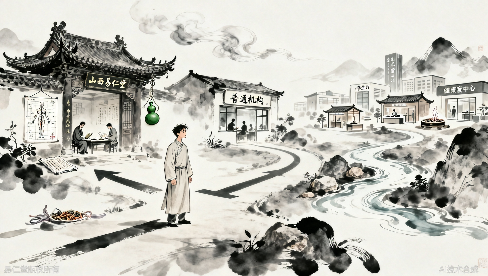 山西易仁堂VS普通培训机构：3大优势一眼看懂
