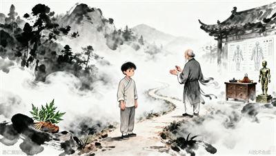 零基础学中医推拿，这些核心知识点必须掌握