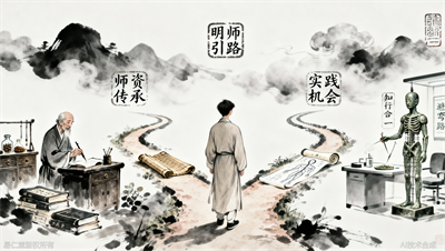 中医培训怎么选？看课程/师资/就业三大关键点